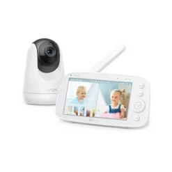 VAVA Split View 5" 720P Video Baby Monitor With 2 Cameras 11 VAVA Split View 5" 720P Video Baby Monitor With 2 Cameras -Baby Products GUEST 141db805 5737 422c ade3 a33b8eeaf0ee