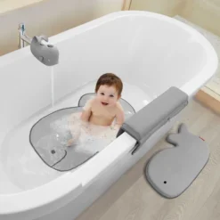 Skip Hop Moby Bath Kneeler - Gray 13 Skip Hop Moby Bath Kneeler - Gray -Baby Products GUEST 149296b9 a648 42bb 98d8 7f06595e7104