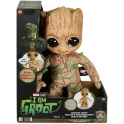 Marvel I Am Groot Groovin' Groot Plush 11 Marvel I Am Groot Groovin' Groot Plush -Baby Products GUEST 1492eee9 8451 49df b8ed 850a085d48ab