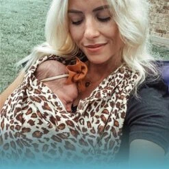 Baby Ktan Pre-Wrapped Ready To Wear Baby Carrier Sling Wrap: Print 20 Baby Ktan Pre-Wrapped Ready To Wear Baby Carrier Sling Wrap: Print -Baby Products GUEST 15bd2996 ace8 4b77 861c e7797b94e388