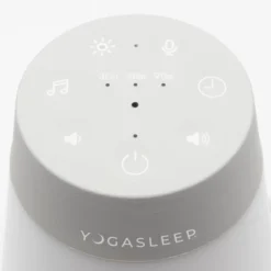 Yogasleep Baby Soother White Noise Sleep Sound Machine With Voice Recorder And Night Light -Baby Products GUEST 16070c67 e63b 45bf 8b5a a3bbfb5d2b57