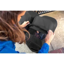 Britax B-Lively Double Stroller - Raven -Baby Products GUEST 16537c35 049a 4471 bf5e ca8661d0dd53