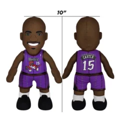 Bleacher Creatures Toronto Raptors Vince Carter 10" Plush Figure 10 Bleacher Creatures Toronto Raptors Vince Carter 10" Plush Figure -Baby Products GUEST 168abe80 d300 4efe a860 bf550d29ee37