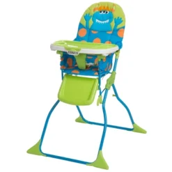 Cosco Simple Fold Deluxe High Chair -Baby Products GUEST 16942ee5 5f12 42de 9e6a c9b21749bdb3