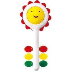 Ambi Sunflower Rattle -Baby Products GUEST 16d85db9 a031 4cd3 9b24 67a93b3b51af