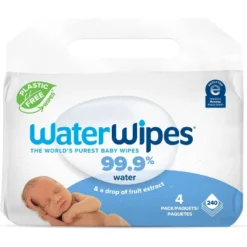 WaterWipes Plastic-Free Original Unscented 99.9% Water Based Baby Wipes - (Select Count) 18 WaterWipes Plastic-Free Original Unscented 99.9% Water Based Baby Wipes - (Select Count) -Baby Products GUEST 17396520 981a 482b 9f81 4e73d0ae09c7