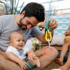 Infantino Go Gaga! Teethers & Rattle Baby Gift Set -Baby Products GUEST 17d0fa86 8deb 4b86 b366 24e78b2f2540