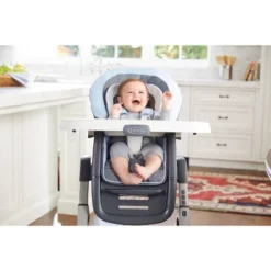 Graco DuoDiner DLX 6-in-1 High Chair - Hamilton -Baby Products GUEST 1835bb18 4f47 44b9 acaa b7d1f56095a1