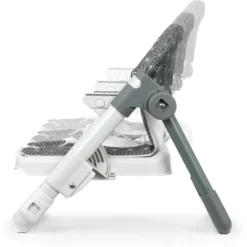 Chicco Take A Seat Booster High Chair - Gray Star -Baby Products GUEST 18e2fa46 aa75 42d2 bac9 786668633207