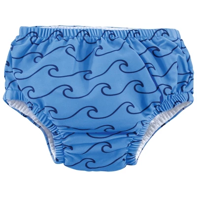 Hudson Baby Infant And Toddler Boy Swim Diapers, Sharks 3 Hudson Baby Infant And Toddler Boy Swim Diapers, Sharks - Image 3