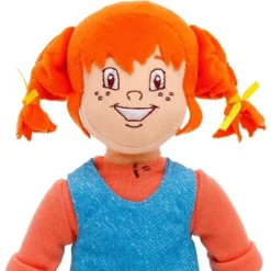 Mighty Mojo Pippi Longstocking Plush Doll 12" -Baby Products GUEST 194a3f59 7751 41e5 9e25 d49c923c801d