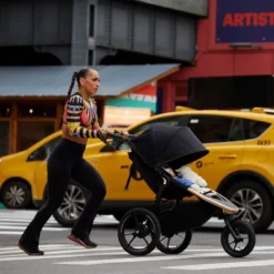 Baby Jogger City Royalty Summit X3 Jogging Stroller Robin Arzon Influencer Collection -Baby Products GUEST 1961322a dcfe 46f6 b642 edcc6b189566