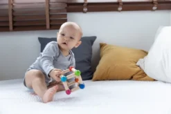 Plantoys| Square Clutching Toy -Baby Products GUEST 1a15f538 fabf 4a34 9a4e 5491e691989c