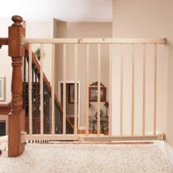 Evenflo Top-of-Stair Extra Tall Wood Gate -Baby Products GUEST 1a4282d0 37a1 47ad b775 7ee2e2e8b109