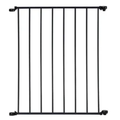 Kidco Auto Close Hearth Baby Gate With One 24" Extension (Total Width Up To 152") - Black 5 Kidco Auto Close Hearth Baby Gate With One 24" Extension (Total Width Up To 152") - Black -Baby Products GUEST 1a46e418 2af2 4b8d 8c0b 948f80ea5a6c