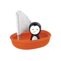 Plantoys | Sailing Boat - Penguin -Baby Products GUEST 1a732666 3cac 4fc7 bf89 6b856ce9232a