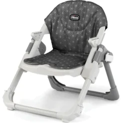Chicco Take A Seat Booster High Chair - Gray Star -Baby Products GUEST 1aaf0a95 5437 4a18 aedd 59aa58bc63b8