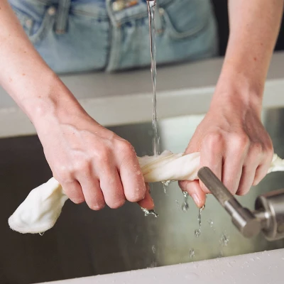 Charlie Banana Organic Cotton Baby Wipes - 10ct 2 Charlie Banana Organic Cotton Baby Wipes - 10ct - Image 2