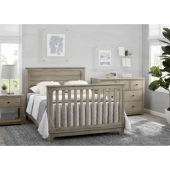 Simmons Kids' Slumbertime Monterey 4-in-1 Convertible Crib 18 Simmons Kids' Slumbertime Monterey 4-in-1 Convertible Crib -Baby Products GUEST 1bfe06ba 5c4e 4a63 9f5c c9438c652a04