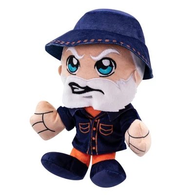 Bleacher Creatures New York Islanders Fisherman 8" Kuricha Sitting Plush 4 Bleacher Creatures New York Islanders Fisherman 8" Kuricha Sitting Plush - Image 4