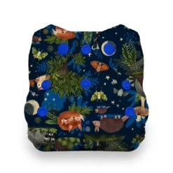 Thirsties | Newborn All-in-One Snap Cloth Diaper Pack Of 1 -Baby Products GUEST 1e274325 3e56 4a1f 9aaa cae191687d61