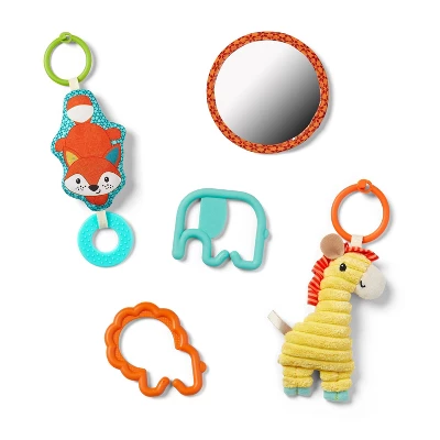 Infantino Go Gaga! Up, Up & Away Deluxe Doorway Jumper 1 Infantino Go Gaga! Up, Up & Away Deluxe Doorway Jumper