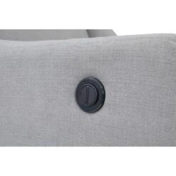 Suite Bebe Pronto Power Recliner Accent Chair - Oyster Gray Fabric -Baby Products GUEST 1eea53d5 de9e 4cd5 8baf a98e4bafd3a0