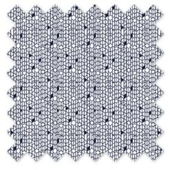 Bacati - Grid Navy Crib/Toddler Bed Skirt -Baby Products GUEST 1f2251e9 c901 4dd5 a6d4 591c1c1f3b82 1