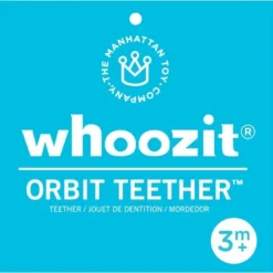 Manhattan Toy Whoozit Orbit Teether And Travel Toy 5 Manhattan Toy Whoozit Orbit Teether And Travel Toy -Baby Products GUEST 1f410d92 3778 4126 b400 b09a67873c51