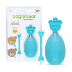 Oogiebear The Bear Pair 2-in-1 Bulb Aspirator And Booger Picker Combo - 2pc -Baby Products GUEST 200e7db4 f509 4b23 b58d b6607a6d5409