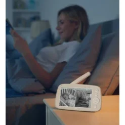 VAVA Split View 5" 720P Video Baby Monitor With 2 Cameras 8 VAVA Split View 5" 720P Video Baby Monitor With 2 Cameras -Baby Products GUEST 2068ca55 979f 4b64 95f6 48b6f4836e60