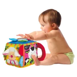 Melissa & Doug K's Kids Musical Farmyard Cube Educational Baby Toy -Baby Products GUEST 20a58b69 35b7 451f a616 e845f89ae167