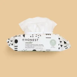 The Honest Company Plant-Based Baby Wipes Made With Over 99% Water - Pattern Play (Select Count) 11 The Honest Company Plant-Based Baby Wipes Made With Over 99% Water - Pattern Play (Select Count) -Baby Products GUEST 20ddcf5b c616 45c2 b49c 66bc949da0a6