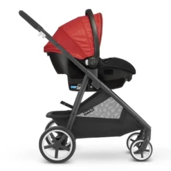 Evenflo Gold Shyft Smart Modular Travel System With Stroller & SecureMax Infant Car Seat -Baby Products GUEST 219b2325 cab5 4015 8585 f87ab99f99b4