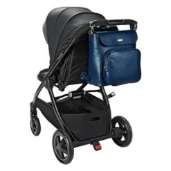 JJ Cole Vegan Leather Brookmont Backpack Diaper Bag - Oxford Navy -Baby Products GUEST 220e3ccd ae33 4dcf 8d26 fab0b2e6fdd4
