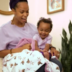 Little Muffincakes Plush Blanket - Zhara -Baby Products GUEST 22789d41 6600 4d5c 85ec 8ee3aec30878