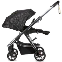 Diono Excurze Luxe Stroller, Infant, Baby And Toddler, Car Seat Compatible, Narrow Fit, Compact Fold -Baby Products GUEST 247b4915 d3a7 42b9 a877 5583b448c460