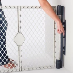 Toddleroo By North States Superyard Duo Extra-Wide Gate And Playard -Baby Products GUEST 2482fd60 7443 4485 9aa4 3ba06cadf531