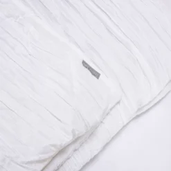 Trend Lab Simply White Crib Bedding Set - 3pc -Baby Products GUEST 251f7c02 9852 47d2 88d1 13b0d15525a2