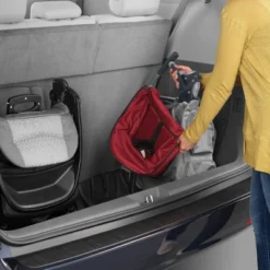 Chicco Caddy Portable Hook-on High Chair - Red -Baby Products GUEST 2540c729 2704 4b3c a9a9 60698329fe03