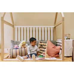 Storkcraft Orchard 5-in-1 Convertible Crib -Baby Products GUEST 25460434 0d0a 4de1 9bad 7a1ba045d289