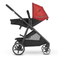 Evenflo Gold Shyft Smart Modular Travel System With Stroller & SecureMax Infant Car Seat -Baby Products GUEST 2567ba2d fc7f 4ca4 867c a8fcb59979aa