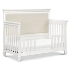 Namesake Darlington 4-in-1 Convertible Crib - Warm White -Baby Products GUEST 25969b60 b197 49e8 beb3 c2f2268ee06c