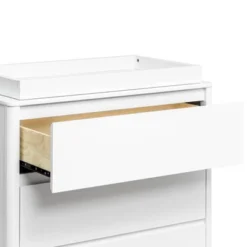 Babyletto Bento 3-Drawer Changer Dresser - White -Baby Products GUEST 25f036bc 2ecd 432e bae5 1165de7e8cd7