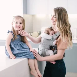 Ergobaby Omni 360 All Carry Positions Baby Carrier Newborn To Toddler With Lumbar Support -Baby Products GUEST 25f3d0a6 af7d 46bf add4 492a00637c6f