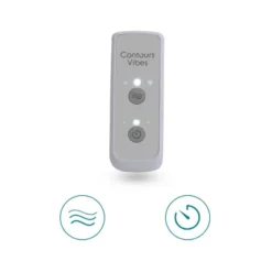 Contours Vibes 2-Stage Soothing Vibrations Crib Mattress And Toddler Mattress - White -Baby Products GUEST 261aa22c 5771 45ab b8c1 9ecf4c34edb2