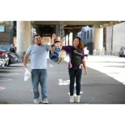 GoGoVie Premium Baby Carrier - Black -Baby Products GUEST 262aba09 83ef 4623 bf96 60a9d1043543