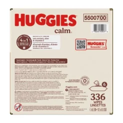 Huggies Calm Baby Wipes - 336ct 19 Huggies Calm Baby Wipes - 336ct -Baby Products GUEST 26728ff6 7839 46c9 be1f 74772763d86a