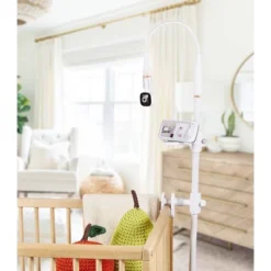 Hubble Connected Nursery Pal Crib Edition 5" Smart HD Baby Monitor With Crib Mount 29 Hubble Connected Nursery Pal Crib Edition 5" Smart HD Baby Monitor With Crib Mount -Baby Products GUEST 26e5cad1 6327 4baf 9e90 0c9516b067cb