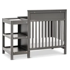 DaVinci Autumn 4-in-1 Mini Crib & Changer Combo -Baby Products GUEST 271bb962 f0e0 470c 9a90 9361c3b9f3f8